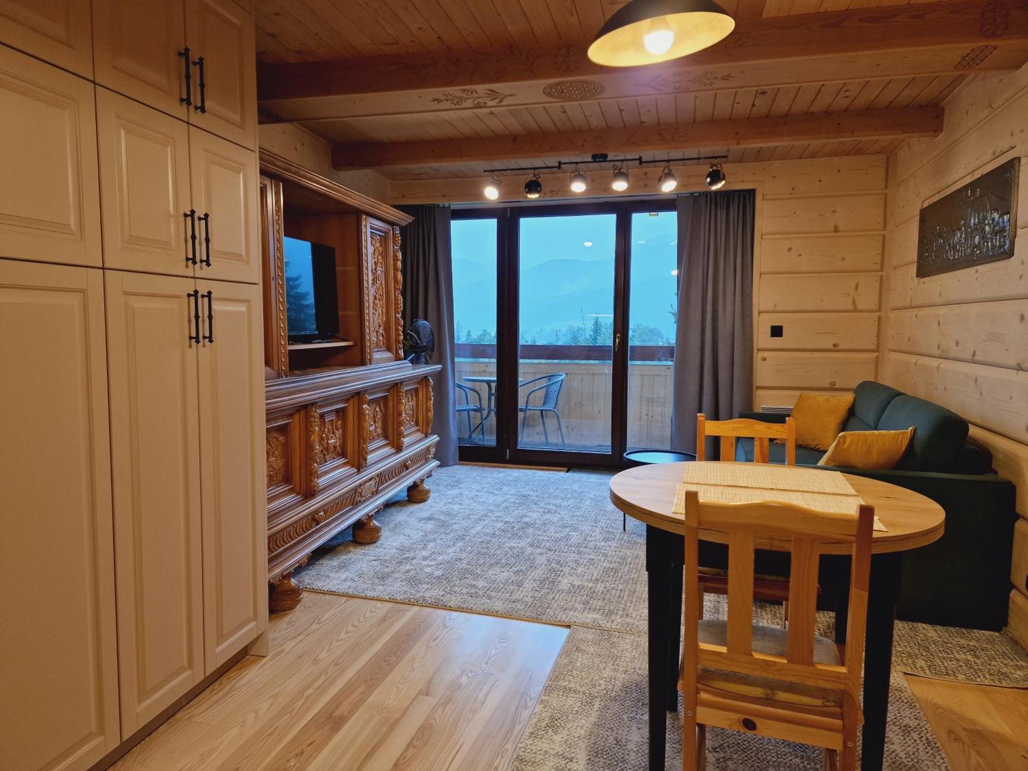 Zakoapartamenty Butorowy Residence Koscielisko Exterior photo